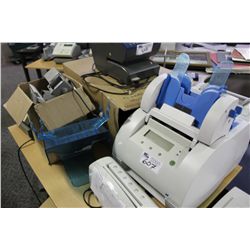 LARGE LOT OF MAILING SYSTEMS