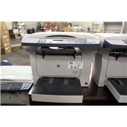KONICA MINOLTA PAGEPRO 1380MF PRINTER