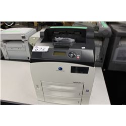 KONICA MINOLTA BIXHUB 40P PRINTER
