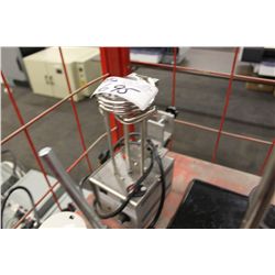 POLY SCIENCE WATER BATH HEATER VWR SCIENTIFIC 1112