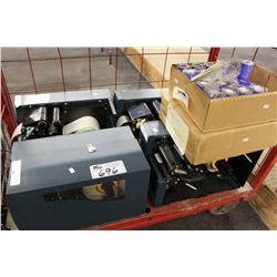 4 INTERMEC 3400 PRINTERS