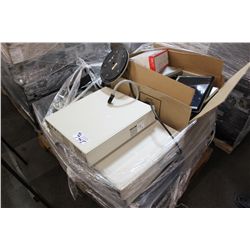 PALLET OF COMPUTER AND MISC