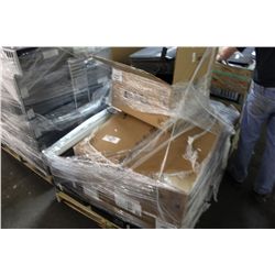 PALLET OF COMPUTER AND MISC
