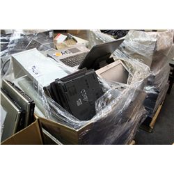 PALLET OF COMPUTER AND MISC