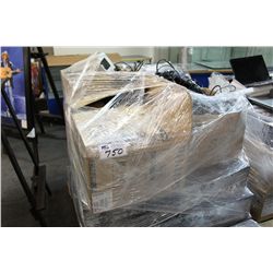 PALLET OF COMPUTER AND MISC