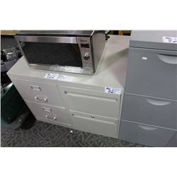 2 DR FILE CABINET