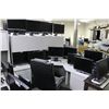 Image 2 : LARGE LOT OF VIEWSONIC 20" LCD MONITORS