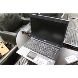HP 6710 DUO CORE NOTEBOOK COMPUTER "NO HARD DRIVE"