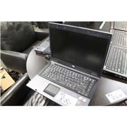 HP 6710 DUO CORE NOTEBOOK COMPUTER "NO HARD DRIVE"