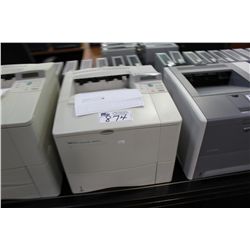 HP LASERJET 4050N PRINTER