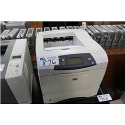 HP LASERJET 4300N PRINTER