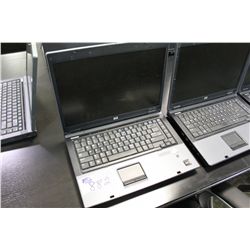 HP 6710 DUO CORE NOTEBOOK COMPUTER "NO HARD DRIVE"
