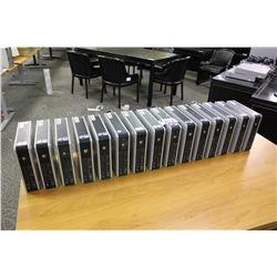 15 HP MICRO DUO CORE COMPUTERS "NO HARD DRIVE"