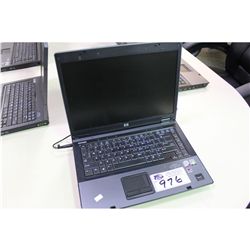 HP 6710B NOTEBOOK COMPUTER "NO HARD DRIVE"