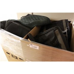 PALLET OF NOTEBOOK CASES