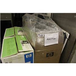 PALLET OF NOTEBOOK CASES