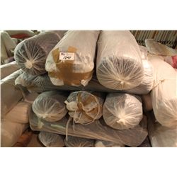 LARGE LOT OF FABRIC