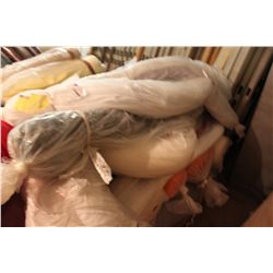 LARGE LOT OF FABRIC