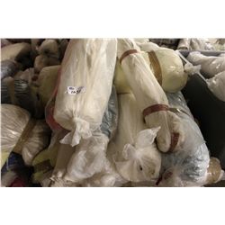 LARGE LOT OF FABRIC