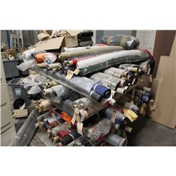 LOT OF FABRIC