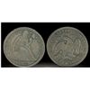 Image 1 : 1872-S Seated Dollar PCGS VF35