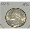 Image 1 : 2002-P JEFFERSON NICKEL *RARE BU UNC HIGH GRADE - NICE COIN*!!