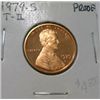Image 1 : 1979-S TYPE II LINCOLN CENT *RARE PROOF HIGH GRADE*!!