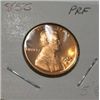 Image 1 : 1985-S LINCOLN CENT RED BOOK VALUE IS $5.00 *RARE PROOF HIGH GRADE*!!
