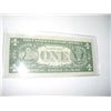Image 2 : 1957 B SERIES $1 SILVER CERTIFICATE SERIAL # S97033015A *RARE AU HIGH GRADE*!!