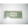 Image 2 : 1957 B SERIES $1 SILVER CERTIFICATE SERIAL # S03114154A *RARE AU HIGH GRADE*!!