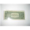 Image 2 : 1957 B SERIES $1 SILVER CERTIFICATE SERIAL # W60210365A *RARE EXTRA FINE HIGH GRADE*!!!