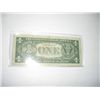 Image 2 : 1957 B SERIES $1 SILVER CERTIFICATE SERIAL # X98562004A *RARE EXTRA FINE HIGH GRADE*!!
