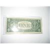 Image 2 : 1957 B SERIES $1 SILVER CERTIFICATE SERIAL # V64695615A *RARE EXTRA FINE HIGH GRADE*!!