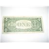 Image 2 : 1957 B SERIES $1 SILVER CERTIFICATE SERIAL # W40363687A *PLEASE LOOK AT PICTURE TO DETERMINE GRADE*!