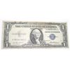 Image 1 : 1935 F SERIES $1 SILVER CERTIFICATE SERIAL # V08545365I *PLEASE LOOK AT PICTURE TO DETERMINE GRADE*!