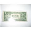 Image 2 : 1935 E SERIES $1 SILVER CERTIFICATE SERIAL # Z36831142G *RARE EXTRA FINE HIGH GRADE*!!