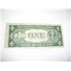 Image 2 : 1935 A SERIES $1 SILVER CERTIFICATE SERIAL # N84885613C *PLEASE LOOK AT PICTURE TO DETERMINE GRADE*!