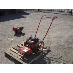Sarlo High Wheel Mower