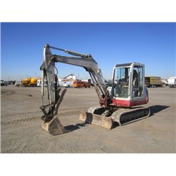 Tb145 2004 Takeuchi TB145 Mini Excavator
