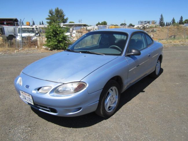 1998 Ford Escort ZX2 Sport Coupe