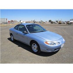 1998 Ford Escort ZX2 Sport Coupe