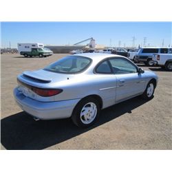 様2 1998 Ford Escort ZX2 - Motor Trend