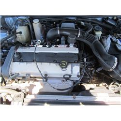 1998 Ford Escort ZX2 Sport Coupe