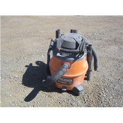 Rigid Blower/Vac, 16 Gallon