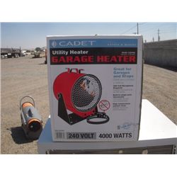 Cadet 4,000W Utility Heater