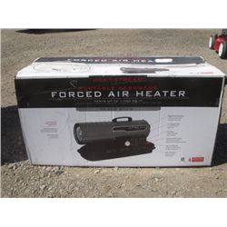 Heat Stream Portable Forced Air Heater