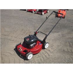 Toro Recycler Mower