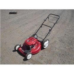 Toro 22" Gas Mower