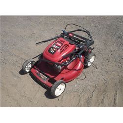 Toro Self-Propelled Gas Mower