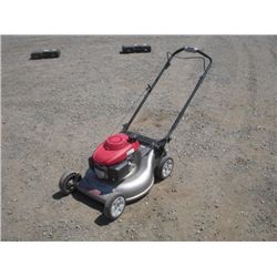 Honda Gas Mower